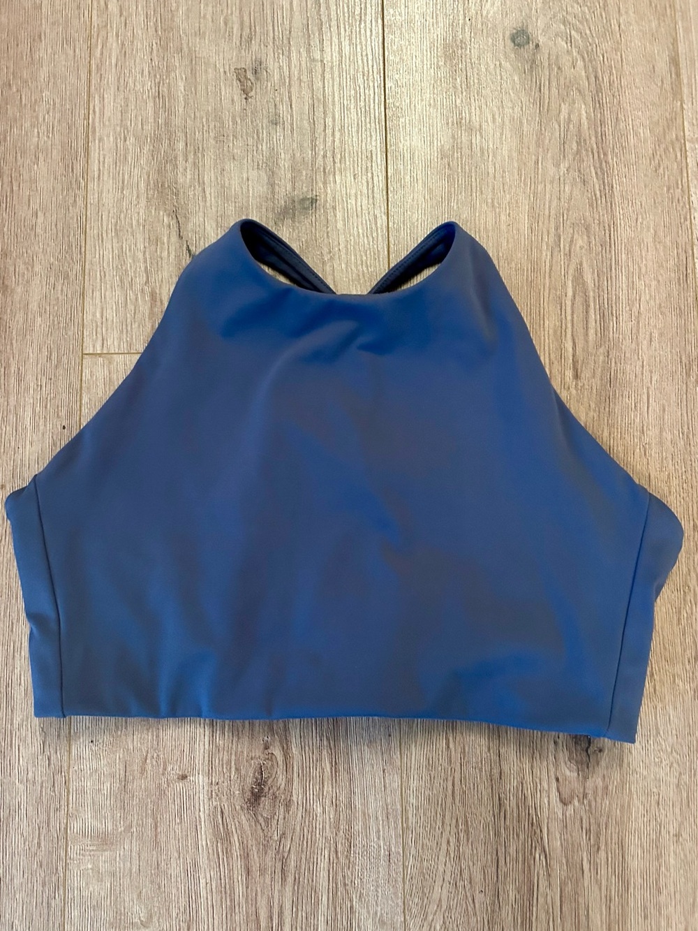 High Neck Fundamental Coast Toluca Sports Bra